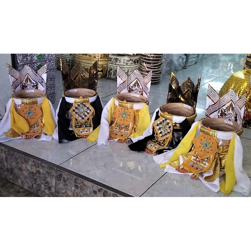 BERBAGAI MACAM WAKUL DAKSINA HIAS PREMIUM