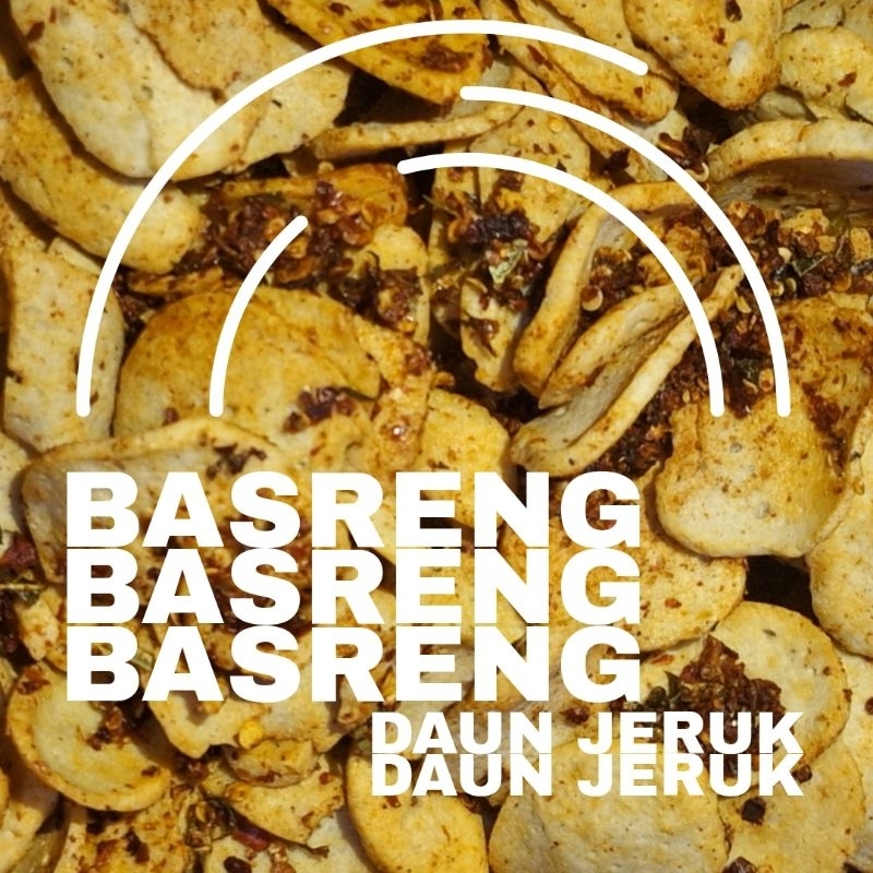 

Basreng daun jeruk