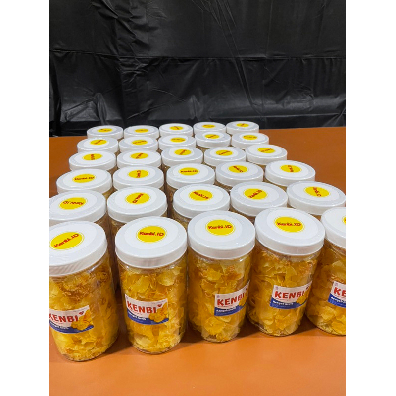 

PAKET 12 TOPLES KENTANG EBI - KENBI 115 GR