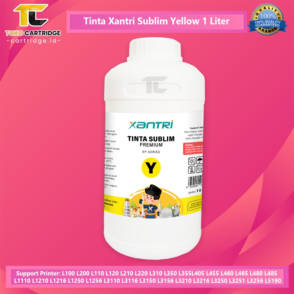 Tinta Sublim 664 673 Ink Printer Epson L550 L555 L565 L605 L650 L800 L805 L850 L1300 L1800 Sublime C