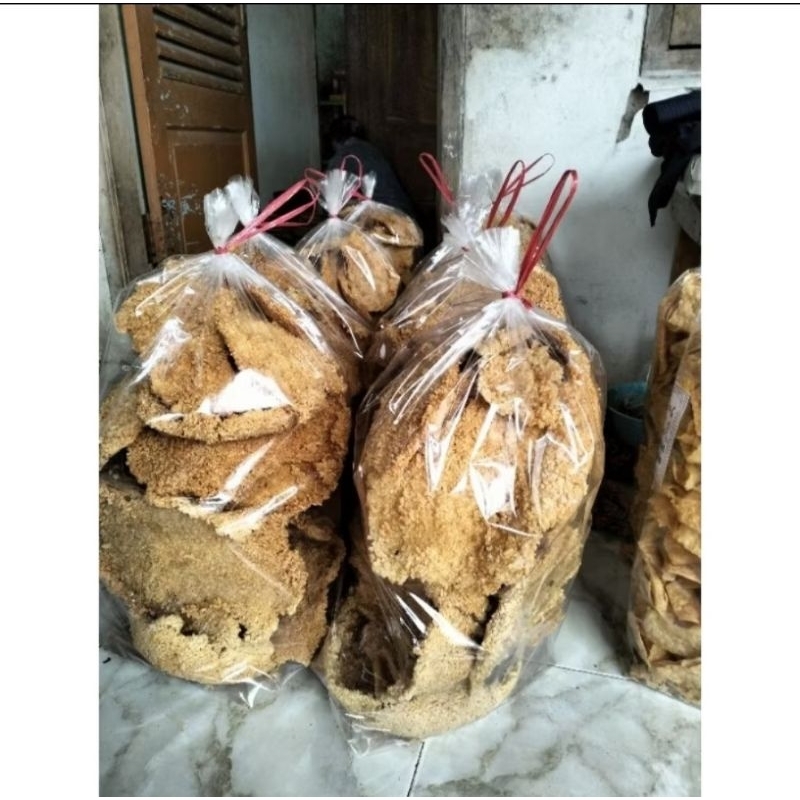 

Intip Kerak ASIN Khas Cirebon