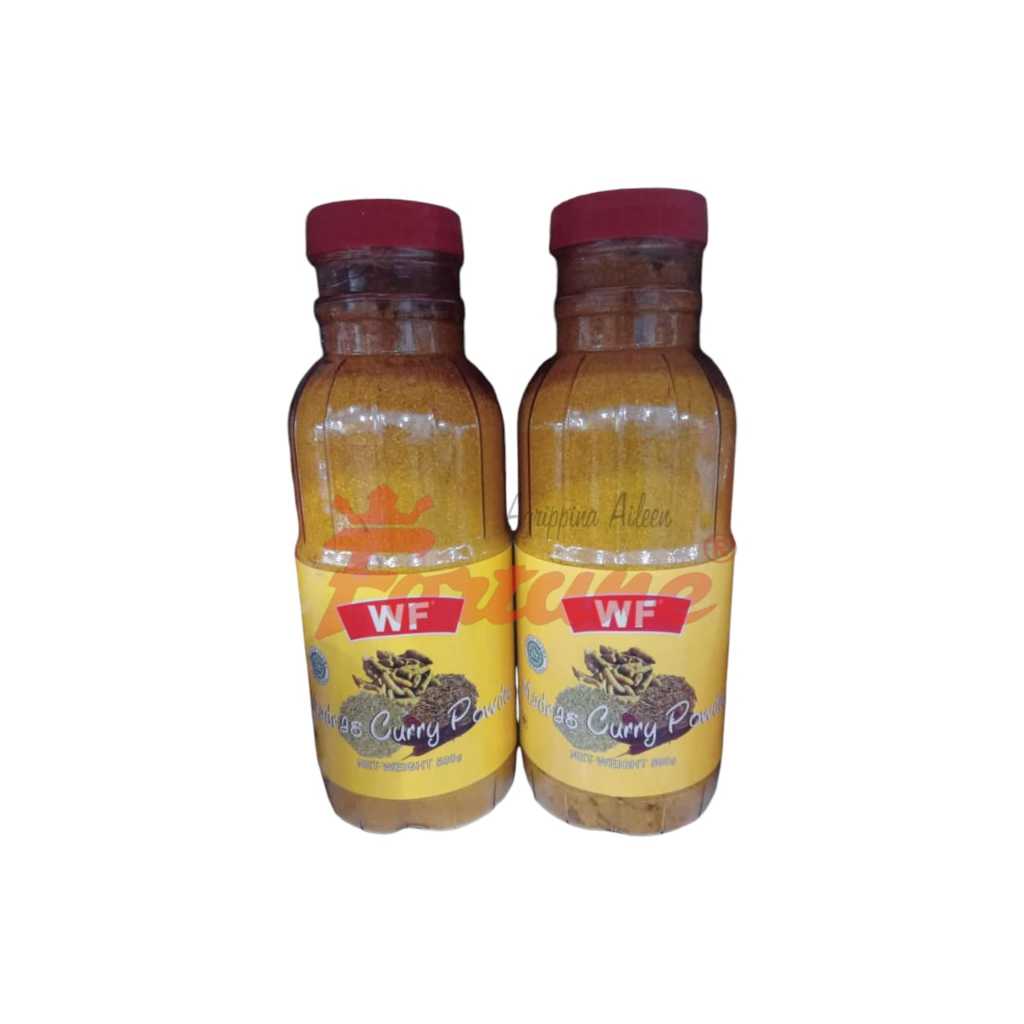 

WANGFU MADRAS CURRY POWDER 500GR