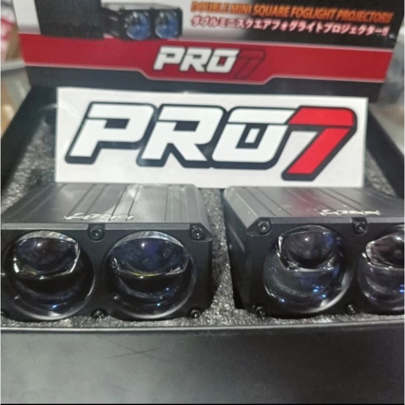 Mini Laser Pro7 MP2FX 2 Mata 50/80Watt