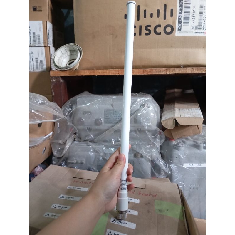 cisco air-ant2480v-n cisco antena 2.4ghz antena omni