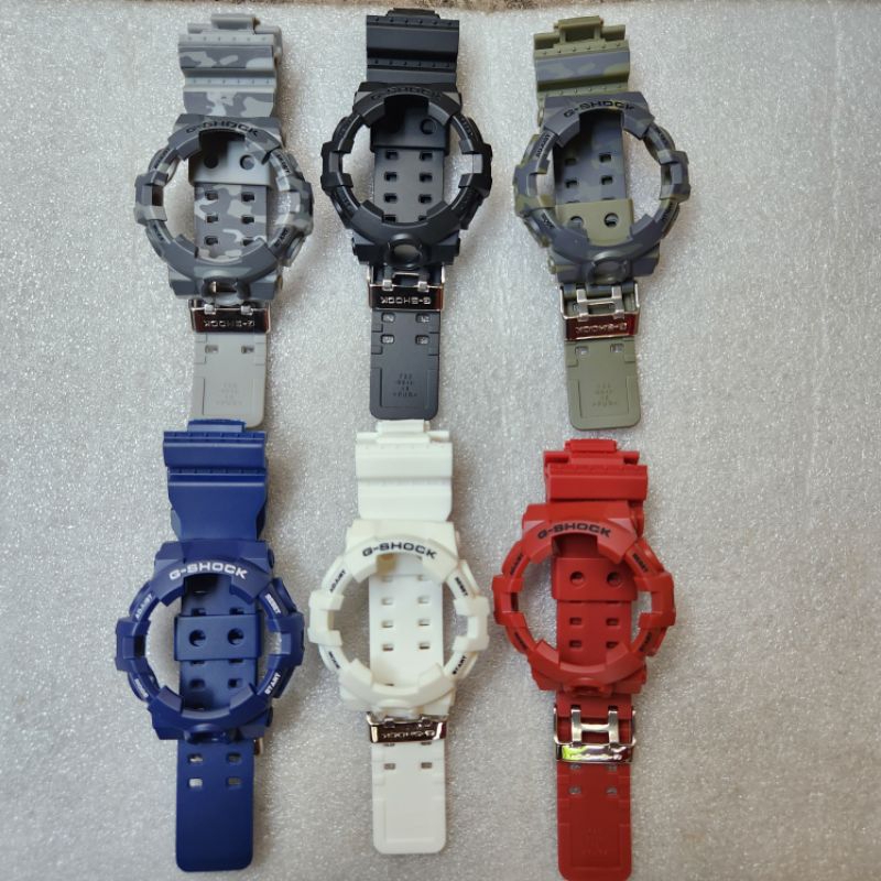 BnB Bezel Strap GA-700 GA-710 GA-735 AFTER MARKET