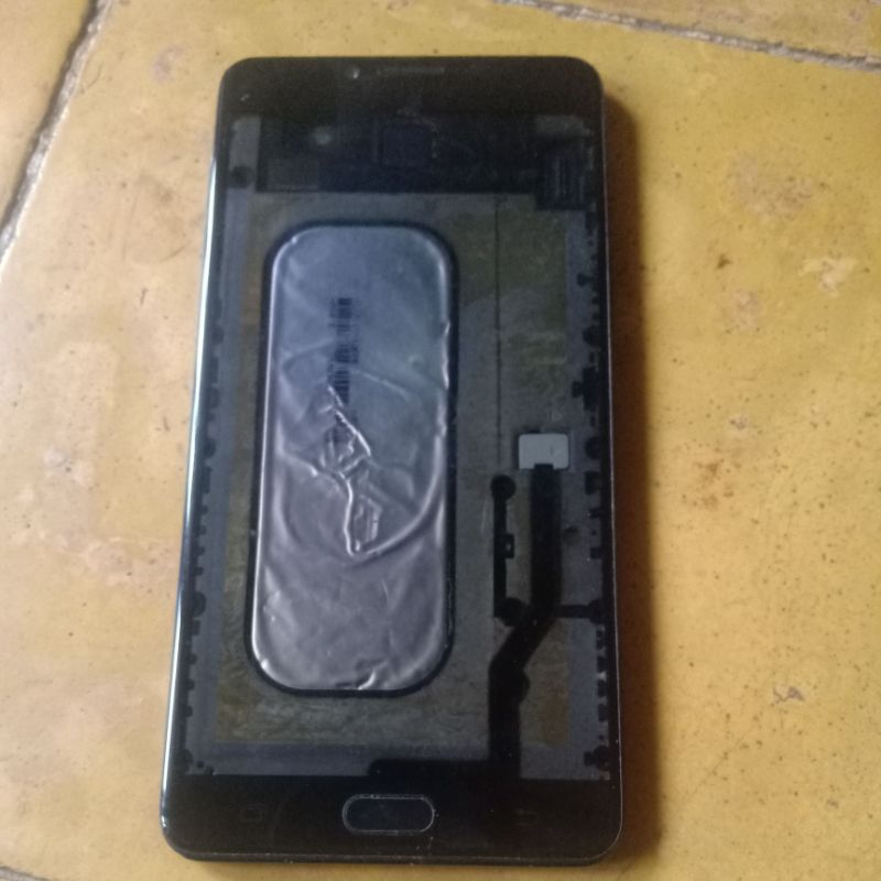 mesin Samsung C9 pro
