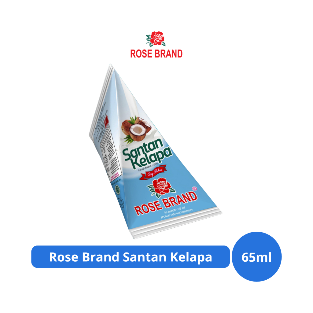 

Rose Brand Santan Kelapa 65ml