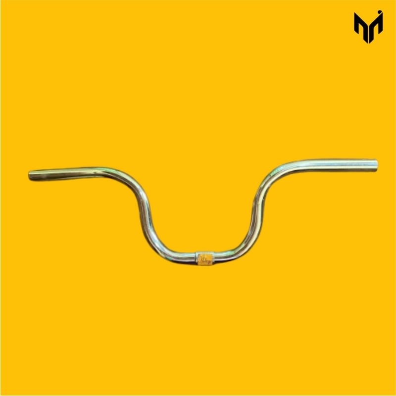 Stang /Setang Sepeda Lipat Brompton / Stang Brompton /High Steel / Chrome