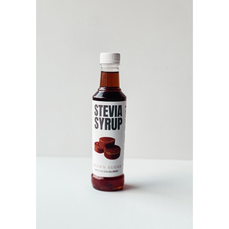 

BENEVIA SYRUP STEVIA 350ml