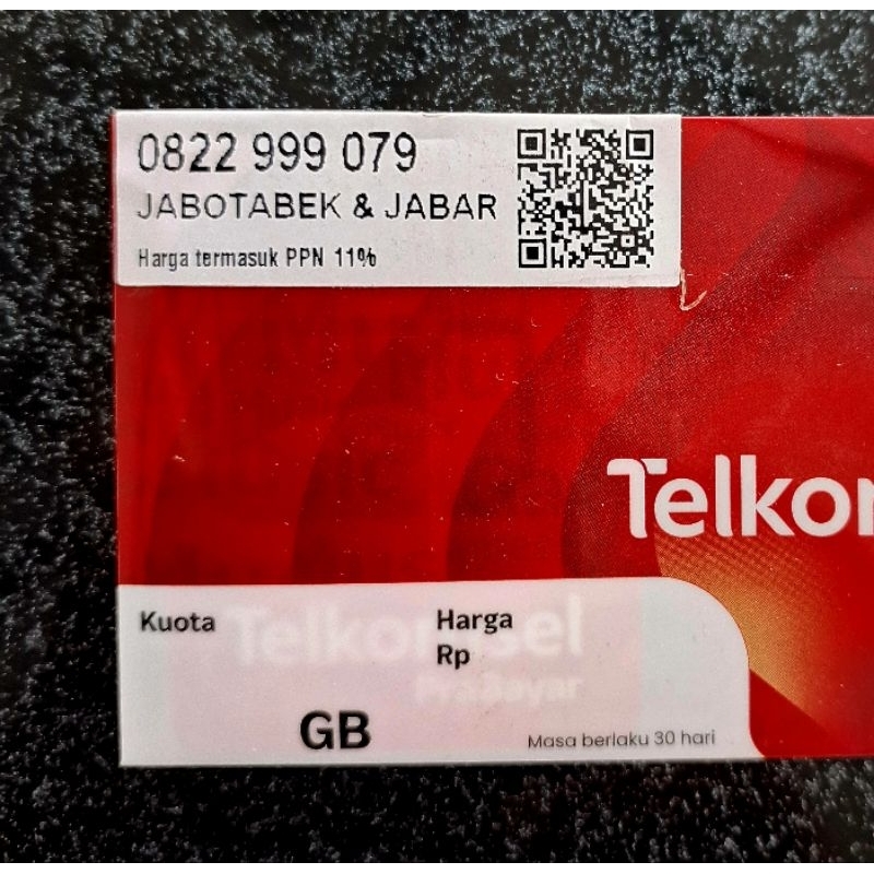 Nomor Cantik Telkomsel 10 Digit 999