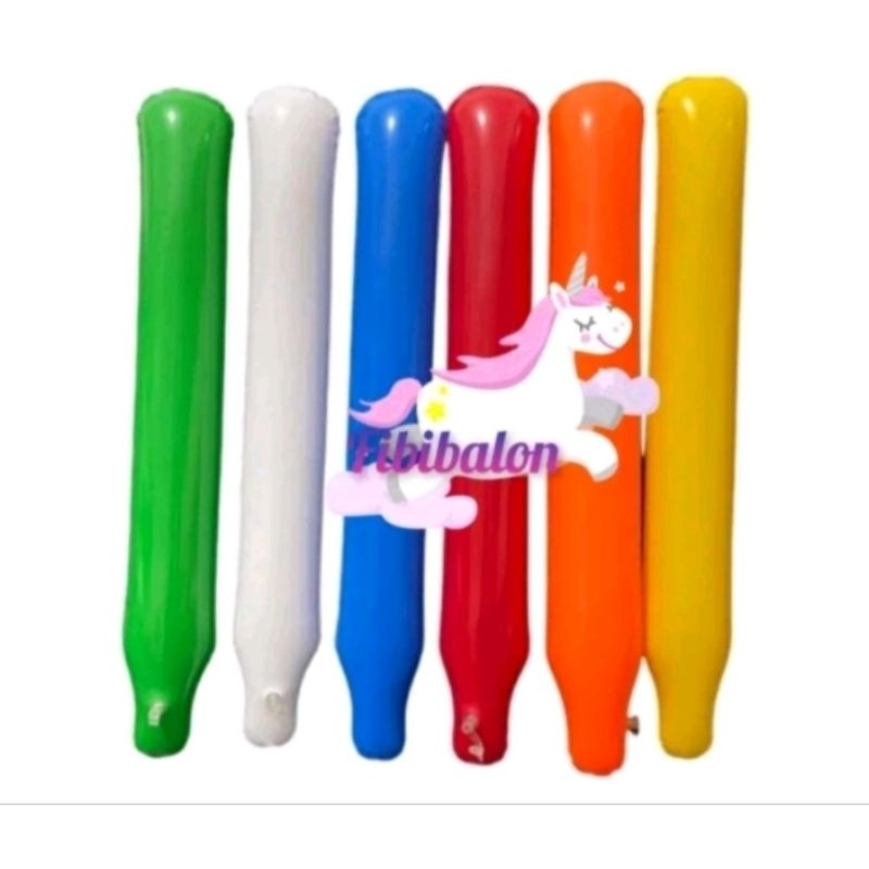 Balon tepuk/balon suporter/balon tepuk tulisan dirgahayu