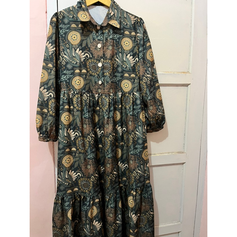 preloved dress by kienka id