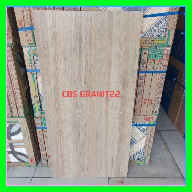 Granit Lantai Ikad 60x120 Oregon Brown