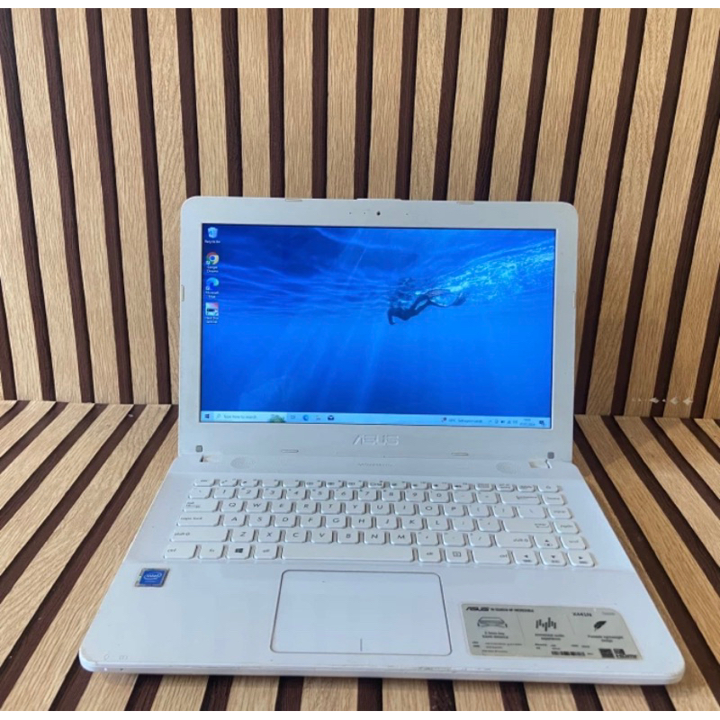 Laptop Asus X441M Intel Celeron N4000 Ram 8gb Ssd 128gb