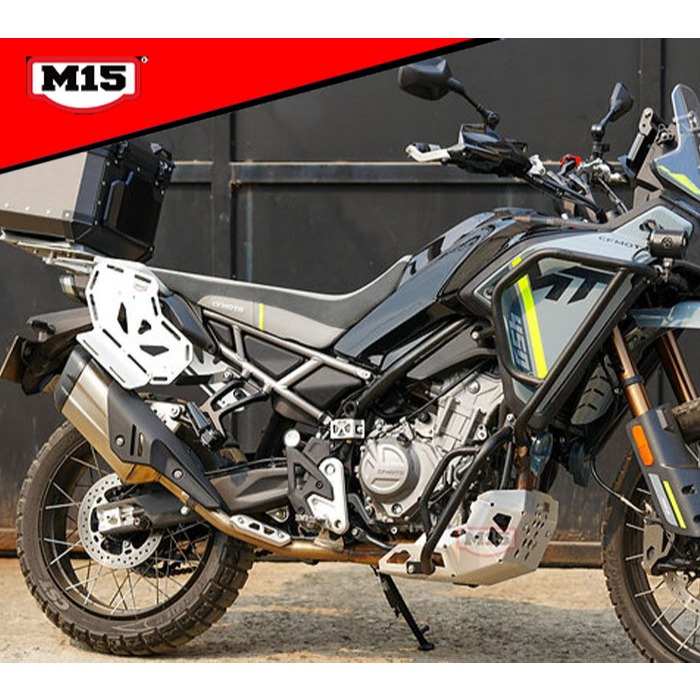 Aluminium Side Rack M15 CFMOTO 450MT