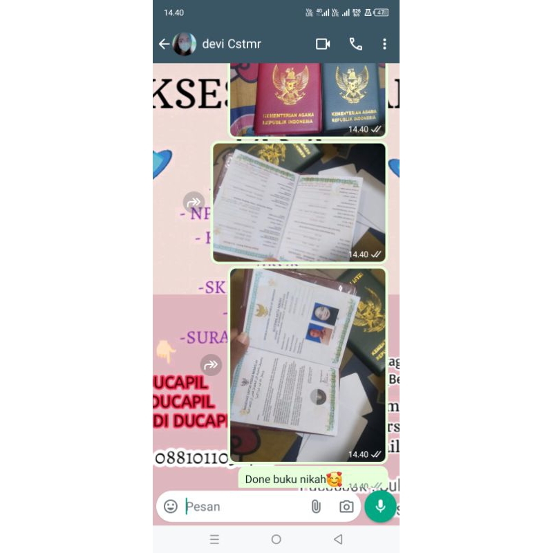 

Buku NKH