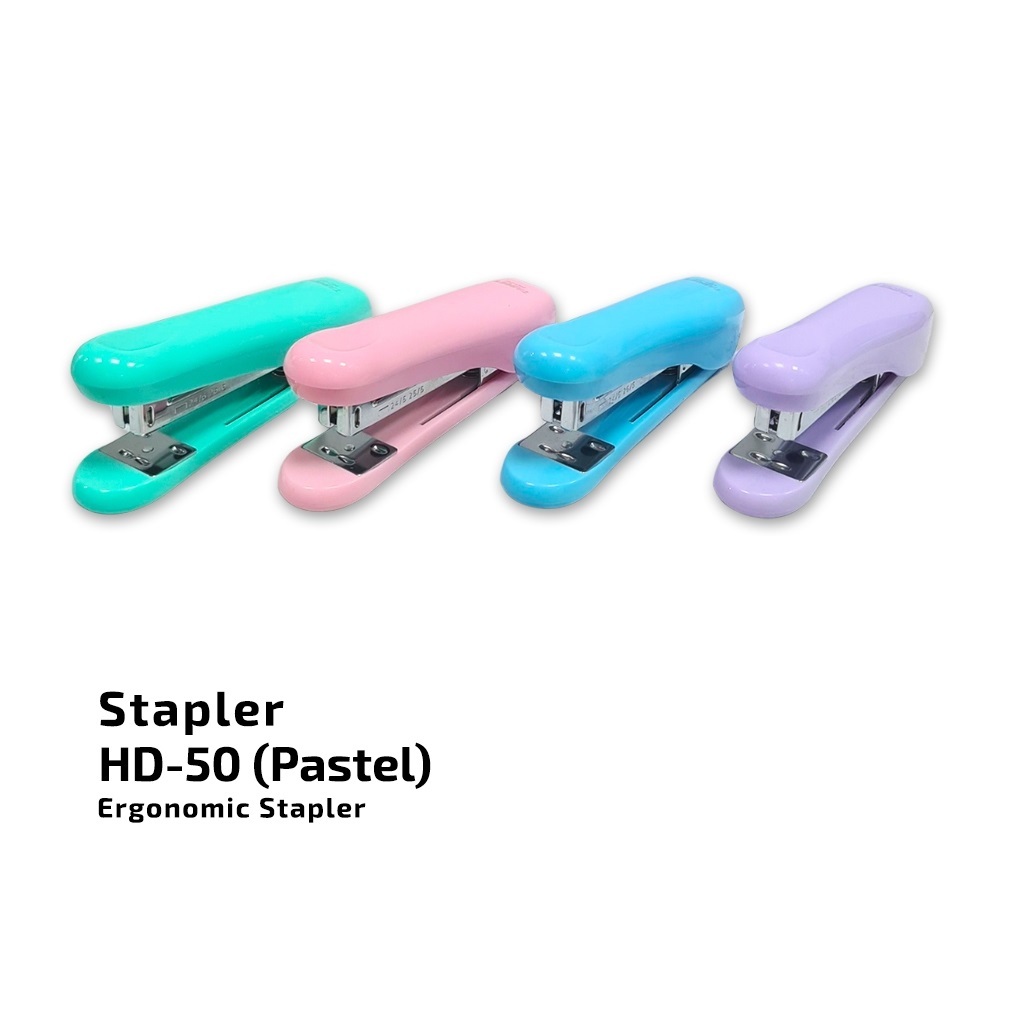 

STAPLER TARGET HD-50/ ALAT STAPLES