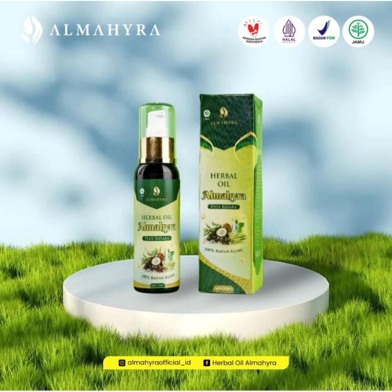 Herbal Oil Almahyra