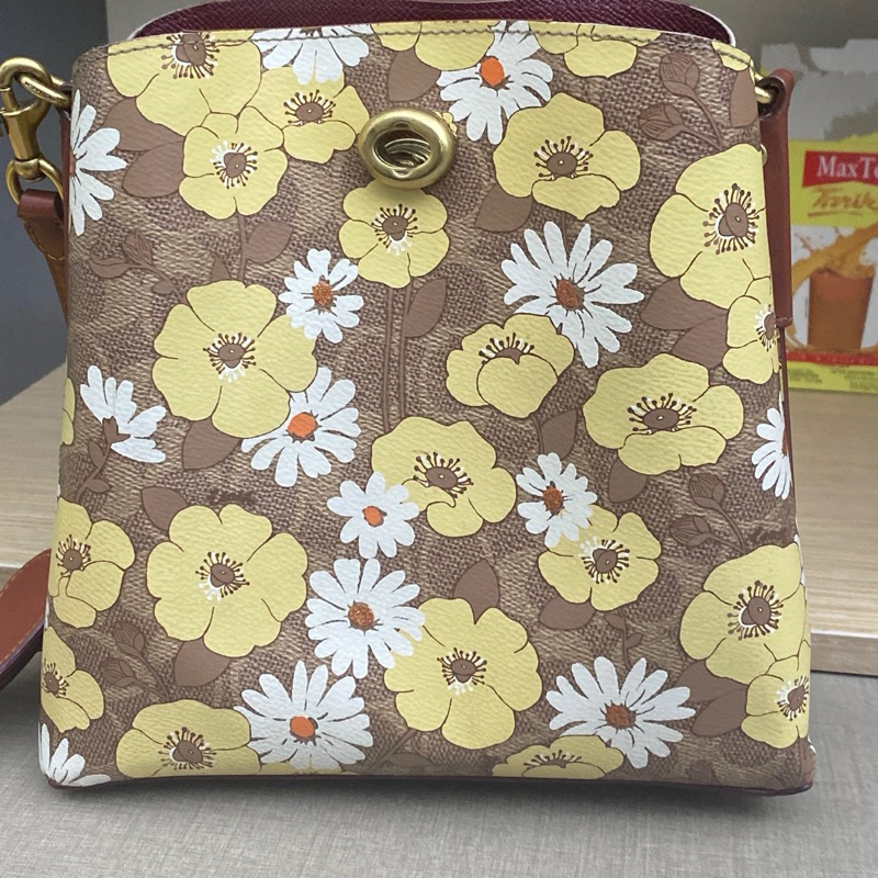 COACH Willow Bucket Preloved