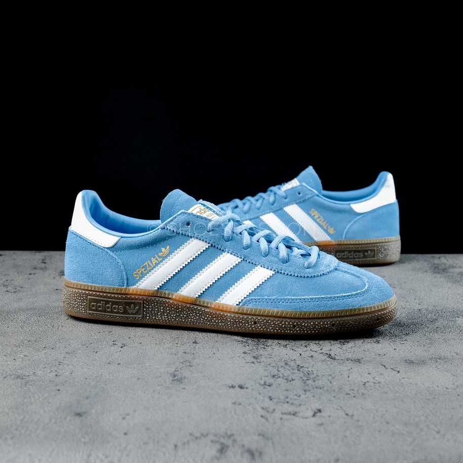ADIDAS SPEZIAL LIGHT BLUE WHITE ORIGINAL