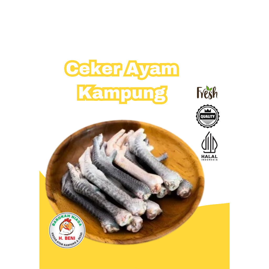 

CEKER AYAM SEGAR