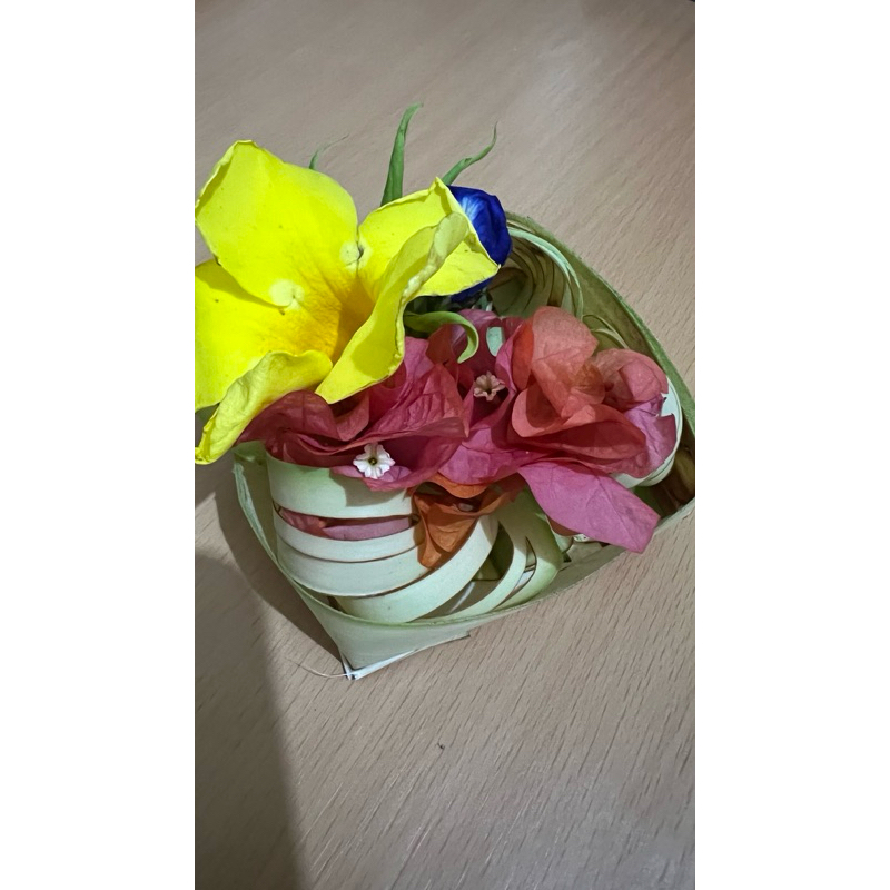CANANG SARI CEPER bali