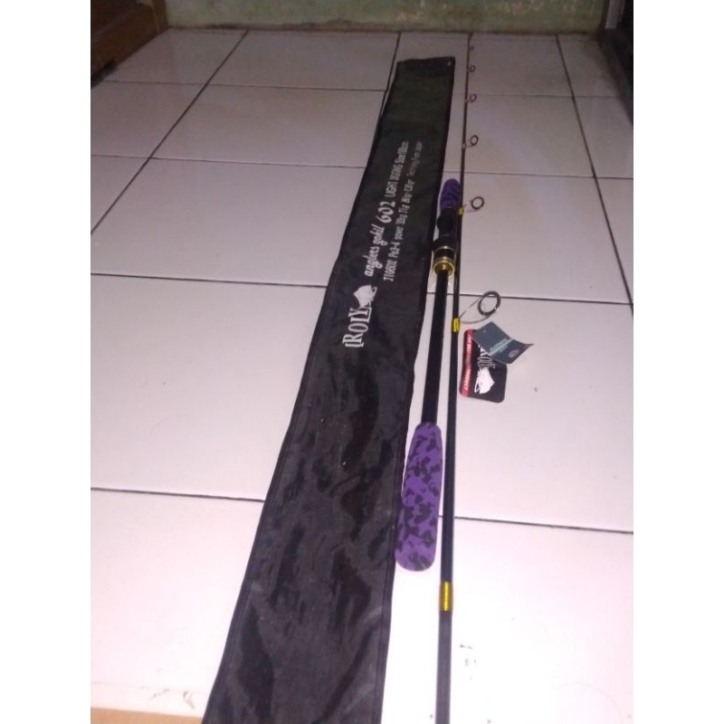 iroly anglers gokil pe 3-4