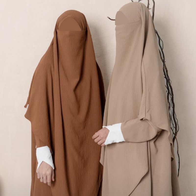 Yarka Safa Abaya gamis