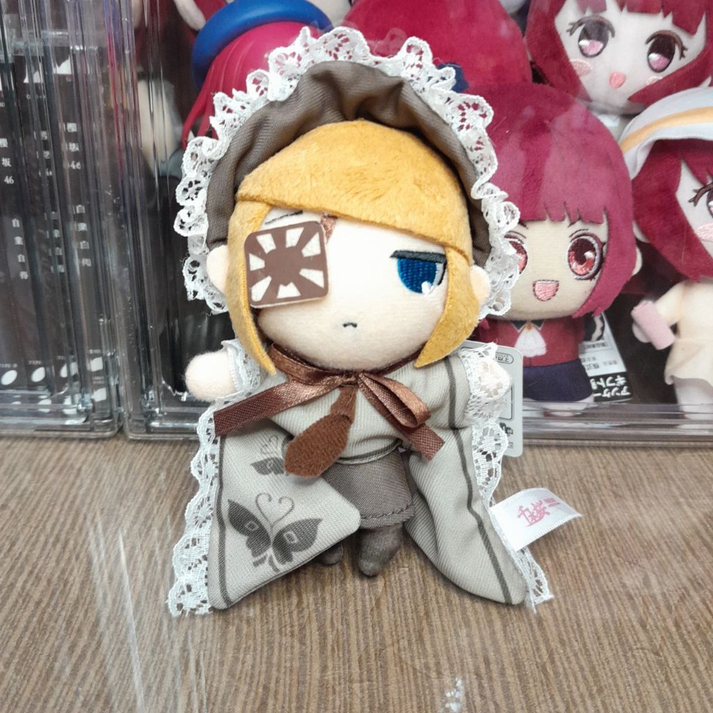 Boneka Kagamine Rin Senbonzakura Plush Nuigurumi Project Sekai Vocaloid Doll