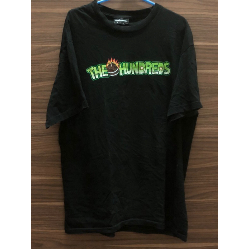 kaos THE HUNDREDS (second)