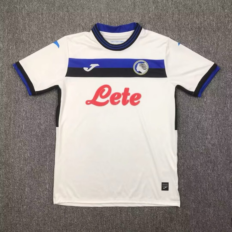 JERSEY BOLA ATALANTA AWAY 2025 GRADE ORI