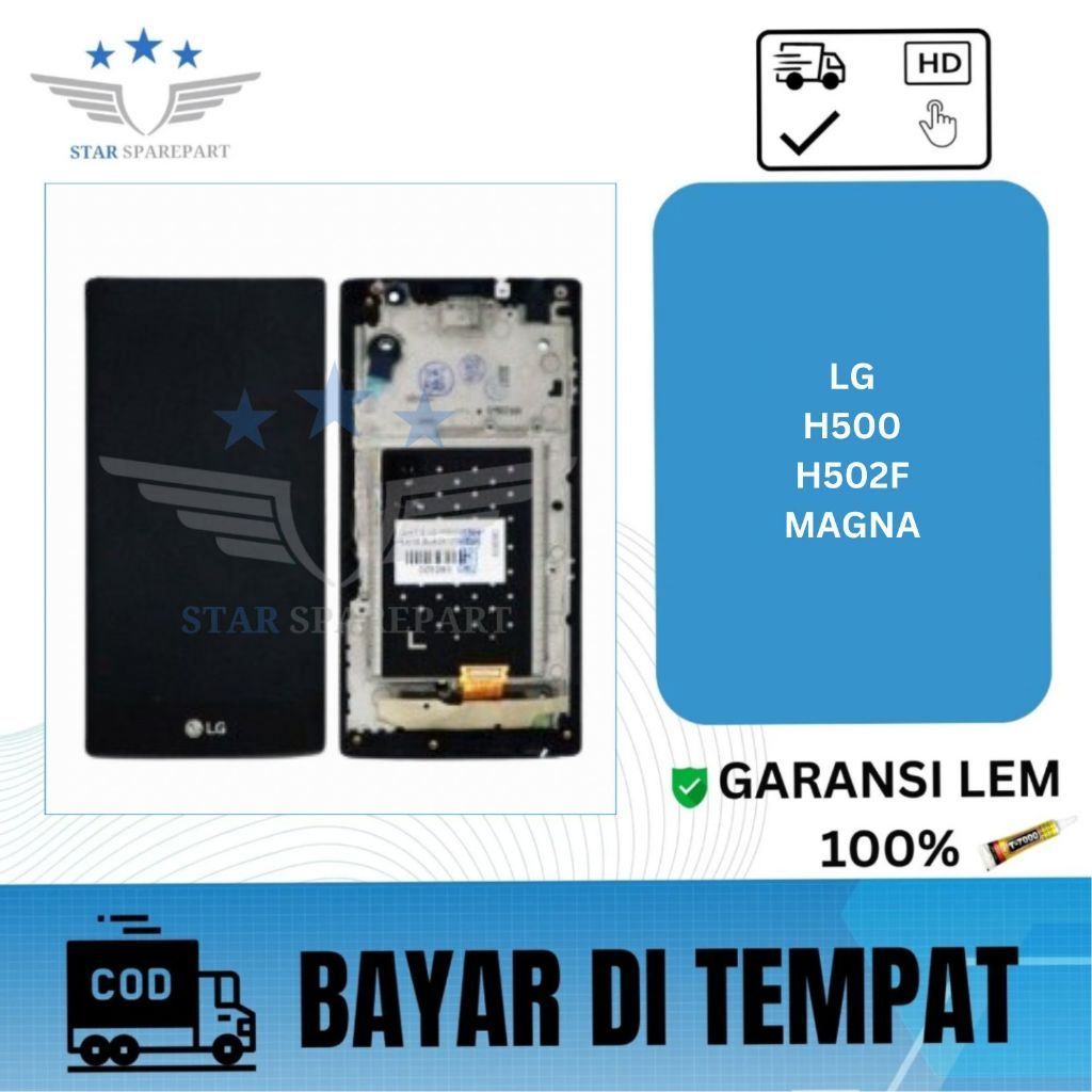 LCD TOUCHSCREEN LG H500 / H502F / MAGNA