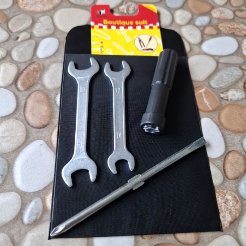TOOL KIT TOOLKIT KUNCI MOTOR UNIVERSAL