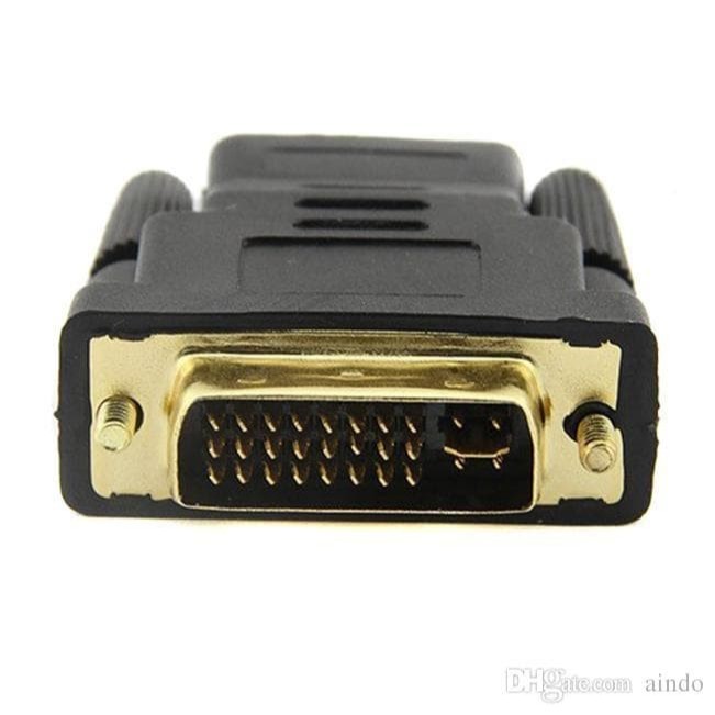 Converter DVI-i 24+5 to HDMI Female