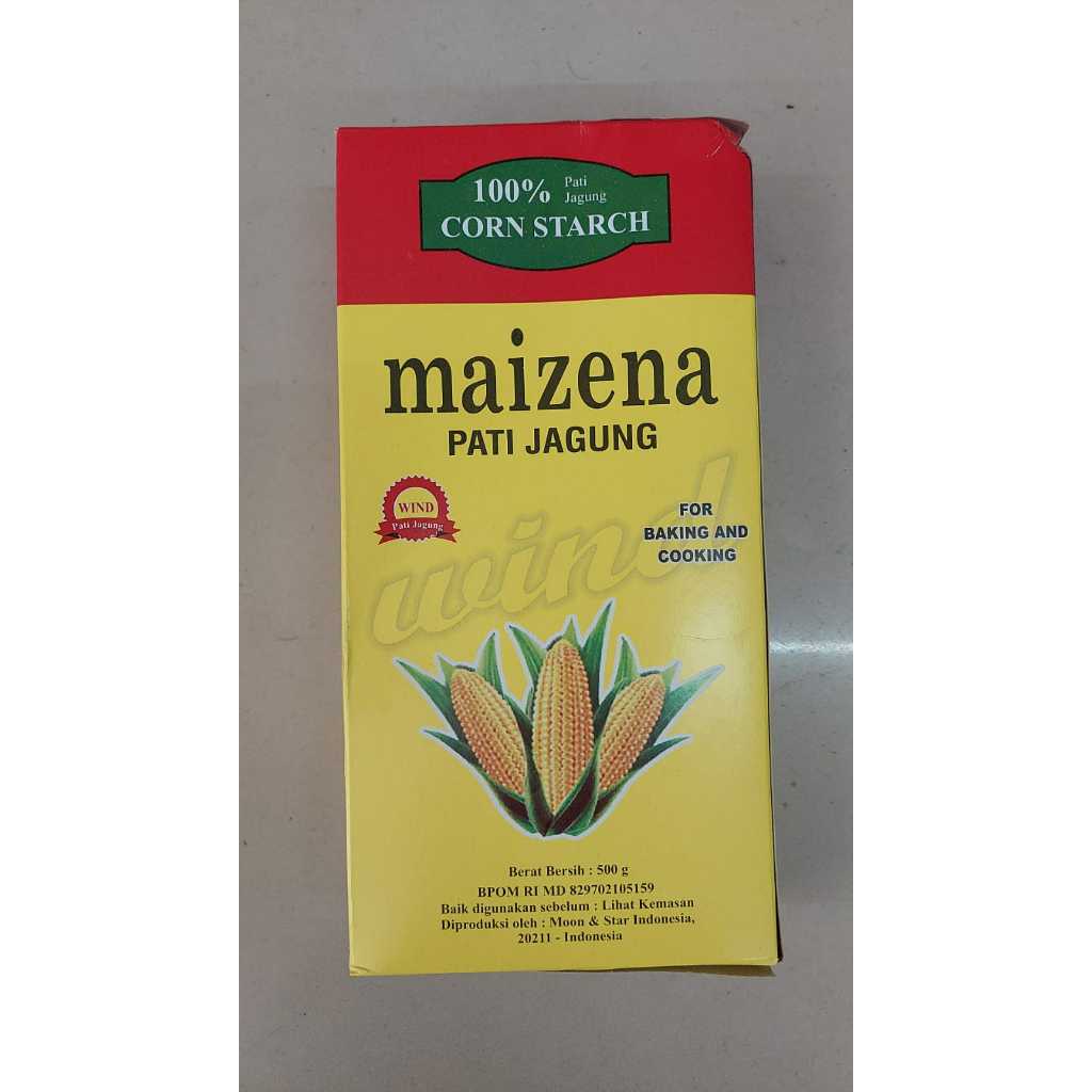 

MAIZENA KOTAK WIND 500G