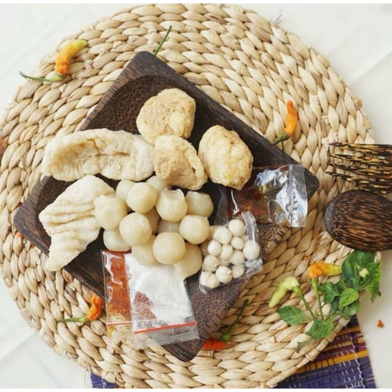 

Frozen Bakso Aci