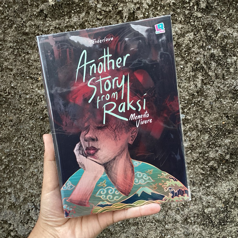 [BOOKED] Novel Another Story From Raksi Memento Vivere (Tenderlova)