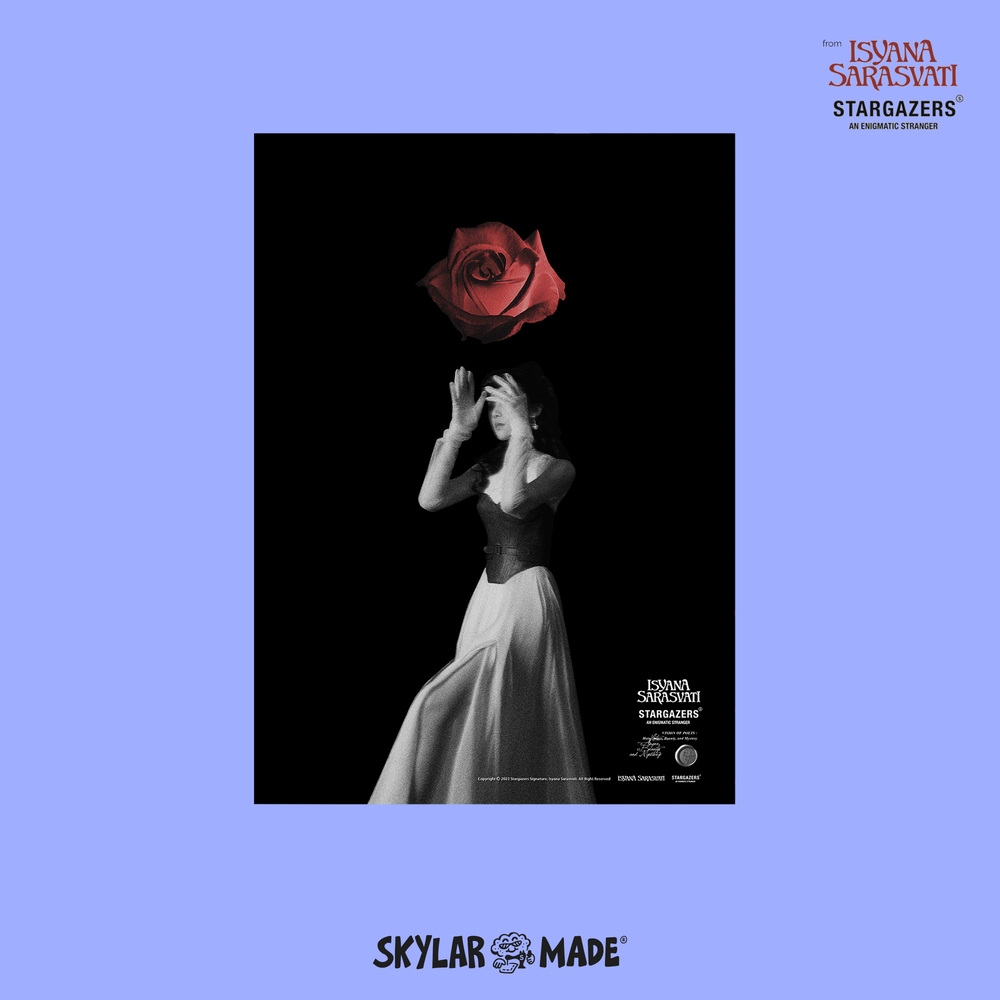 Stargazers x Isyana Sarasvati - "Unlock The Key" (Poster)