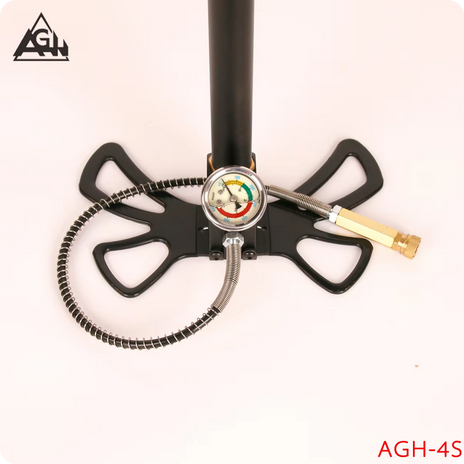 POMPA MURAH PCP AGH 4stage 6000 psi BONUS MINI KUPLER bisa cod