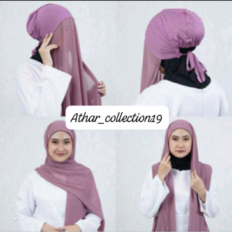 pashmina INNER TURKISH 2 IN 1/pashmina INNER TALI CERUTY BABYDOL/pashmina INNER CERUTY