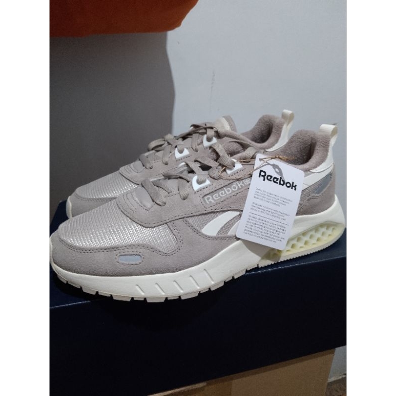 Reebok Classic Leather Hexalite Chalk 100074409