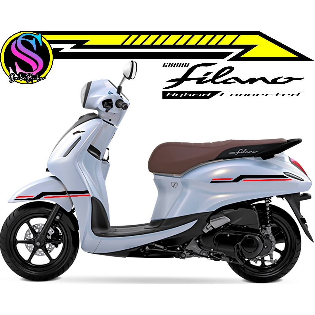 332/STRIPING GRAND FILANO/STIKER GRAND FILANO/STRIPING LOGO/STIKER LOGO FILANO/STICKER CUSTOME/STRIP