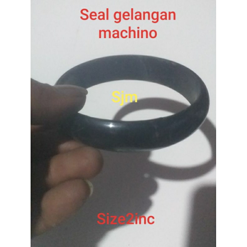 Seal gelangan machino ukuran 2inc seal machino pemadam api