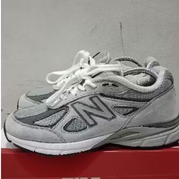 Sepatu New Balance 990V4 second original (size 42/27cm)