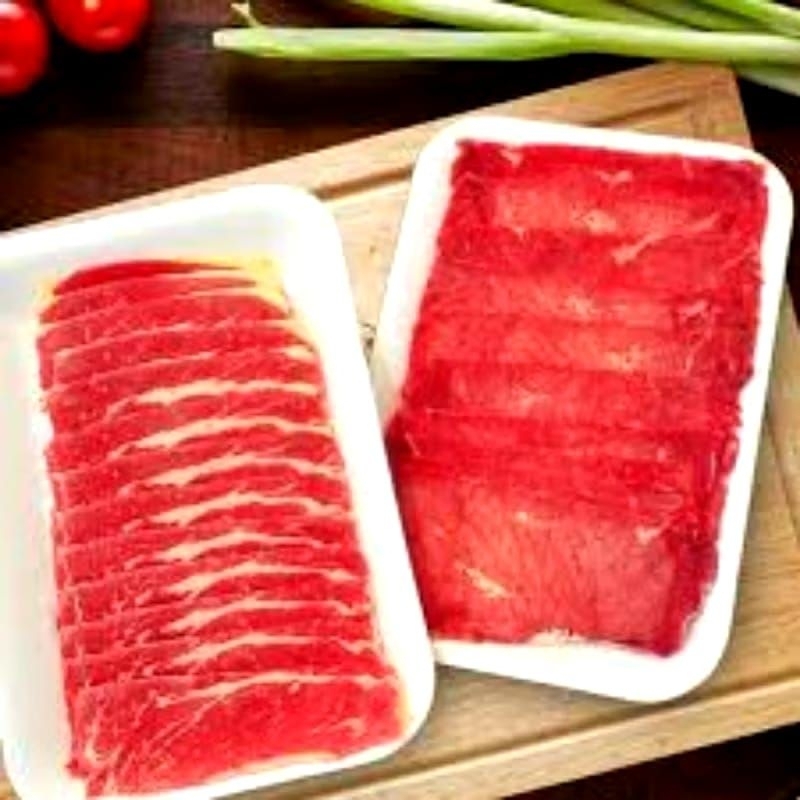 

Beef Slice | Slice Daging Sapi