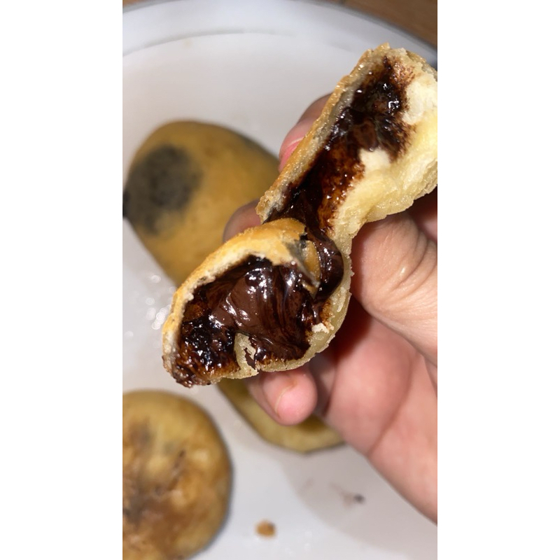 

panada coklat
