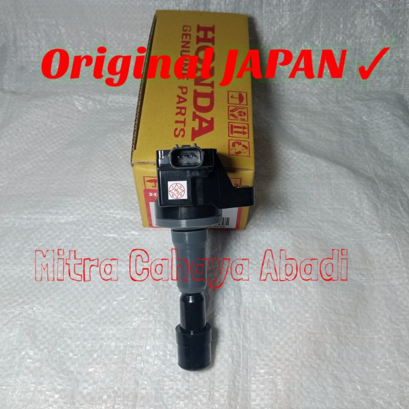 Ignition koil coil pengapian honda jazz s 2008 2009 2010 2011 2012 2013 JAPAN