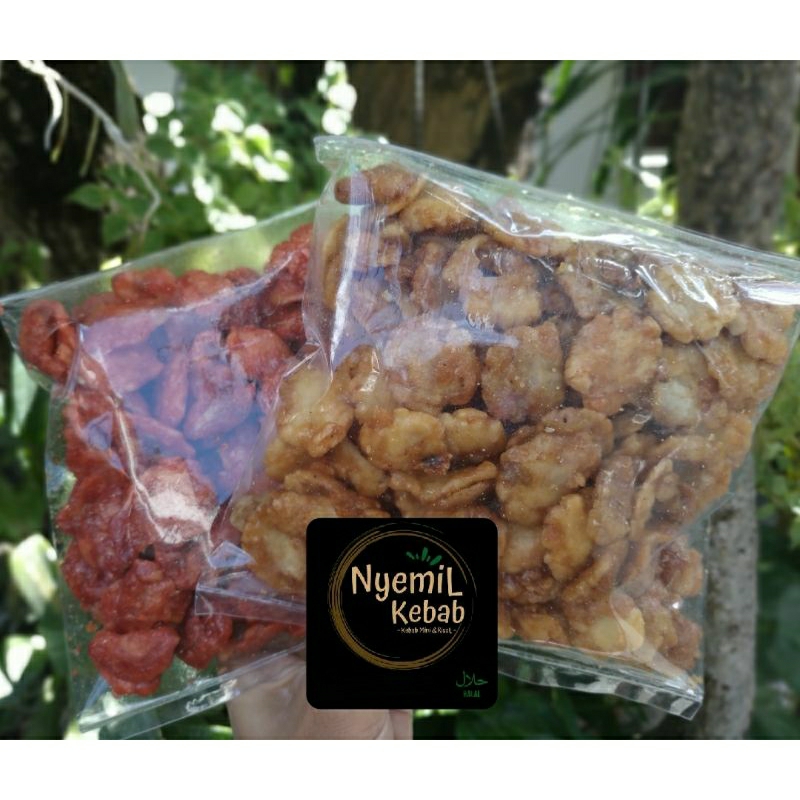 

KERIPIK EMPING MELINJO PEDAS MANIS / MANIS