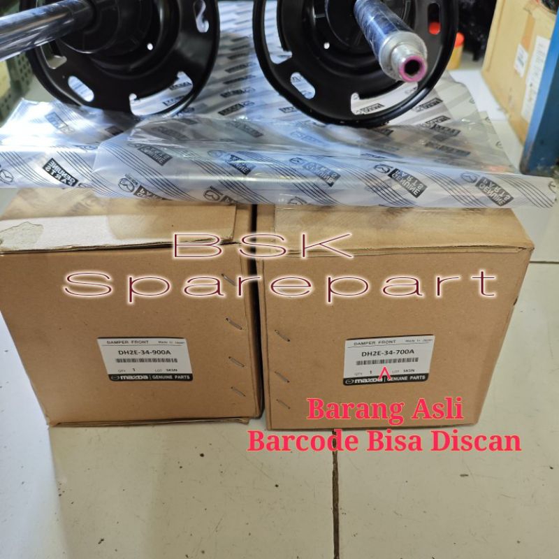 Shockbreaker Shock Breaker Depan Mazda CX3 CX 3 CX-3 Original Asli