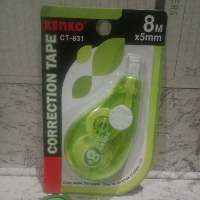 

Kenko Tipe ex CT 831